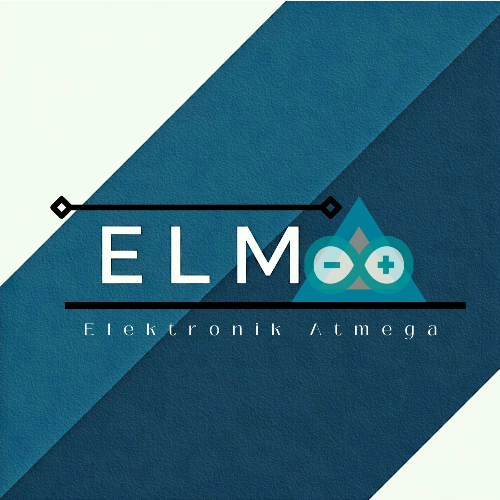 Logo Tim ELMA (Elektronik Atmega) 