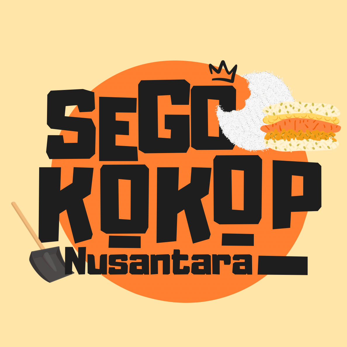 Logo Tim Sego Kokop Nusantara 