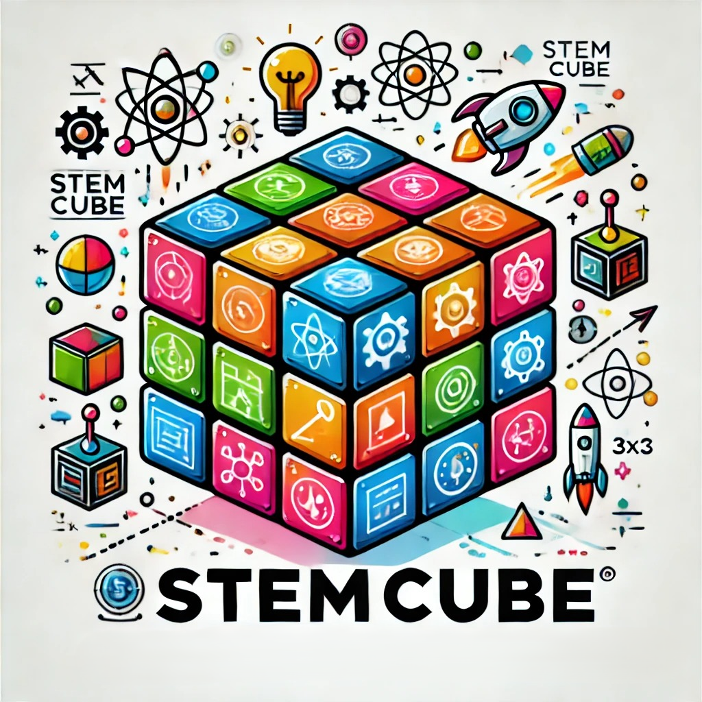 Logo Tim STEMCUBE