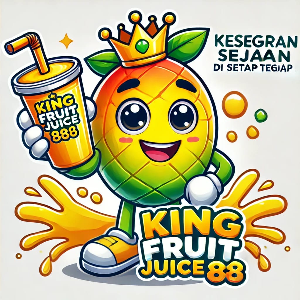 Logo Tim King Fruitz 