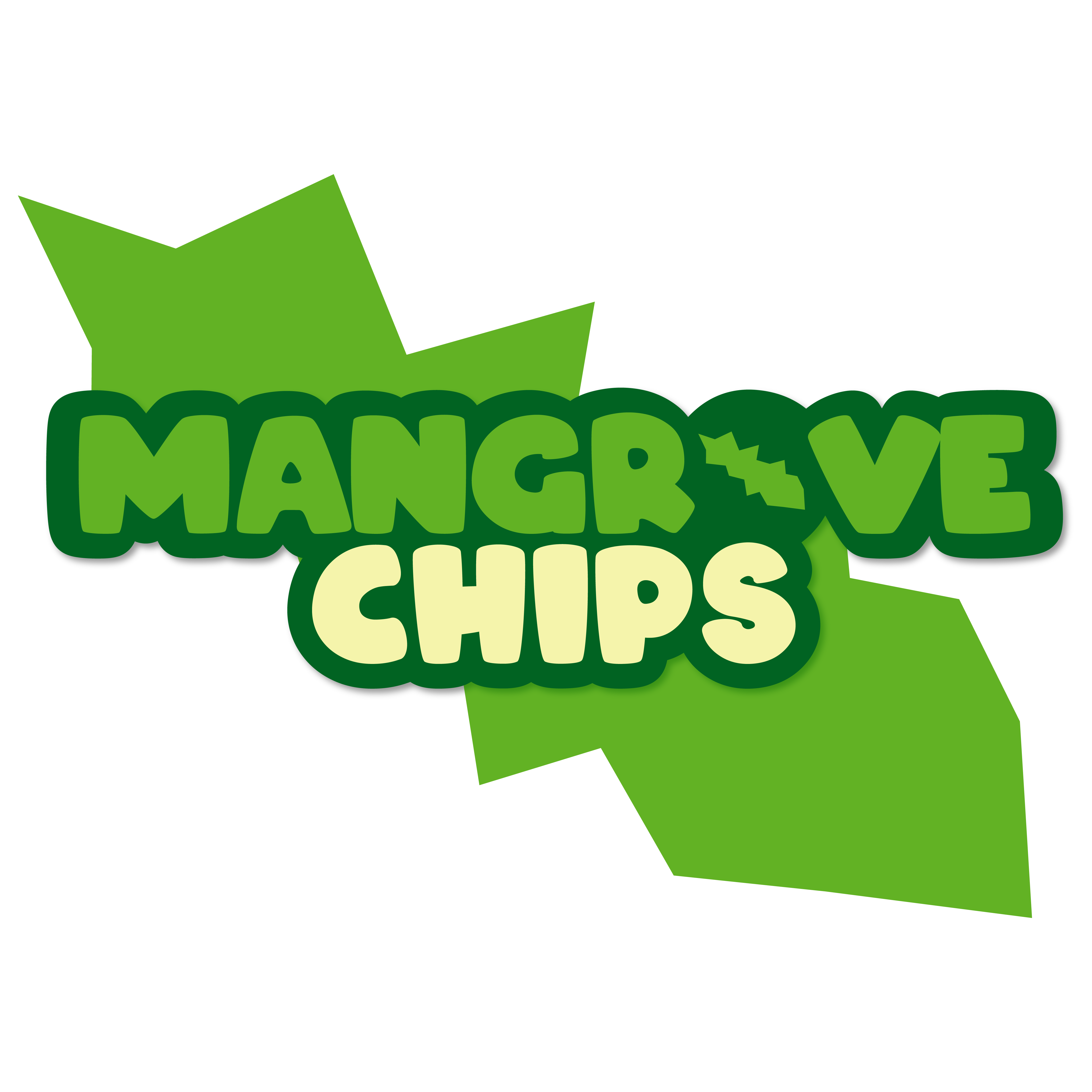 Logo Tim Mangrove Chips