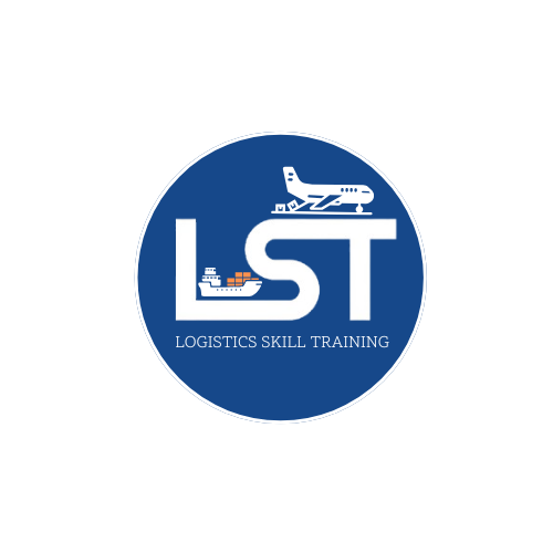 Logo Tim LST (Logistics Skill Training)