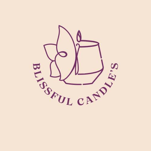 Logo Tim Blissful Candle's