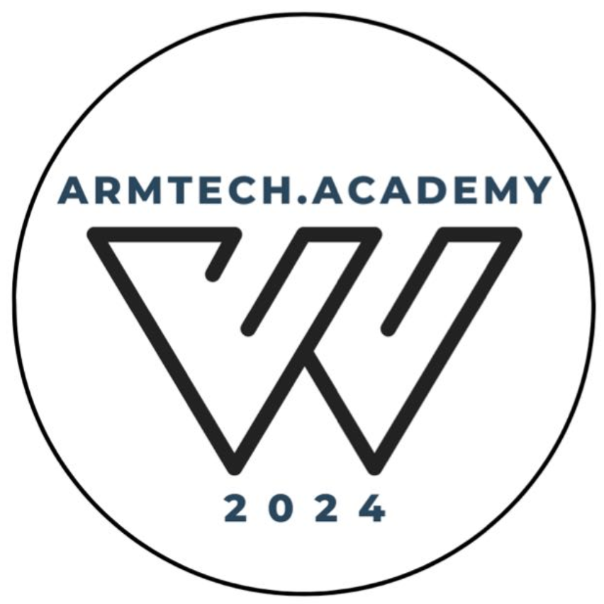 Logo Tim ArmTech.Academy